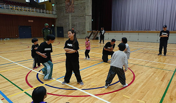 子ども会活動の様子